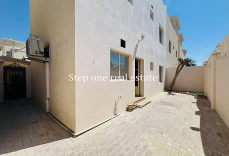 AFFORDABLE COMPOUND VILLA IN AL WAAB AREA