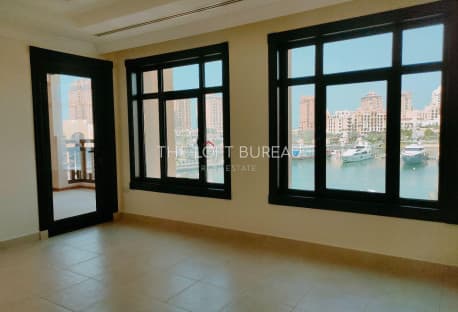 High-quality 1-bedroom townhouse in Porto Arabia