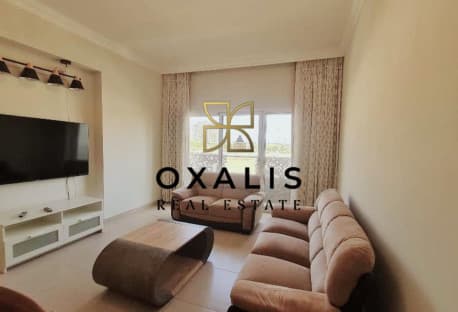 FULLY FURNISHED 2 BHK + MAIDS ROOM | WITH BALCONY