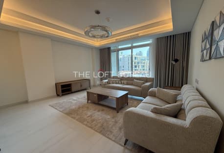 | Luxurious| One Bedroom Apartment IN Gewan Island