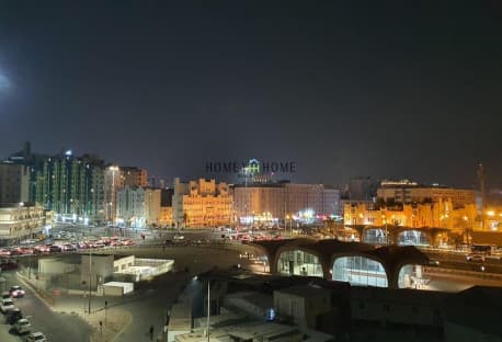 Luxury 2-bedrooms apartment for rent in NAJMA