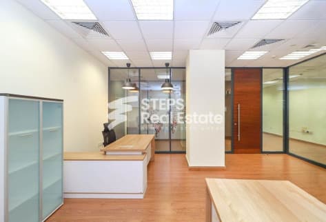 Furnished Business Center for Rent Bills Included
