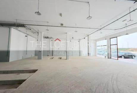600 SQM|COMMERCIAL SPACE|AL THUMAMA|6 MONTHS FREE|