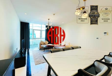 MODERN 3BR + MAID PENTHOUSE | FURNISHED | SEA VIEW