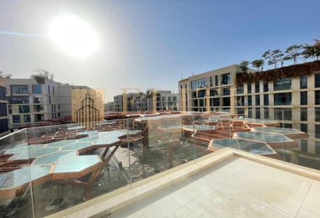 Brand New One Bedroom City View
