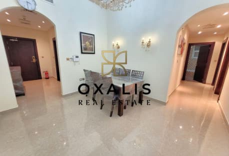 GYM AND POOL | FURNISHED FAMILY 3BR APARTMENT