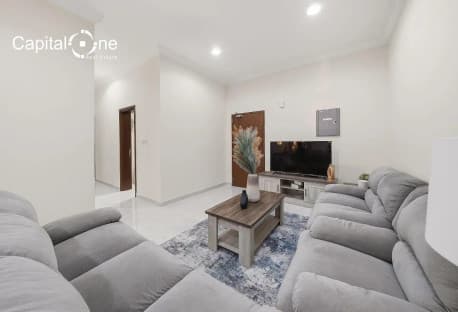 2BHK FULLY-FURNISHED AL SADD AREA NO COMMISSION