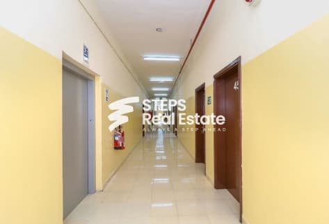 136 Labor Rooms and Facilities in Industrial Area