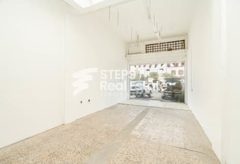 Good Location Retail Shop in busy Al Gharafa