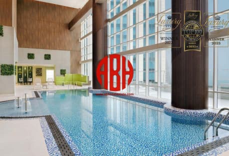 LUXURY 3 BDR | TOP-FACILITIES | ALL BILLS INCLUDED