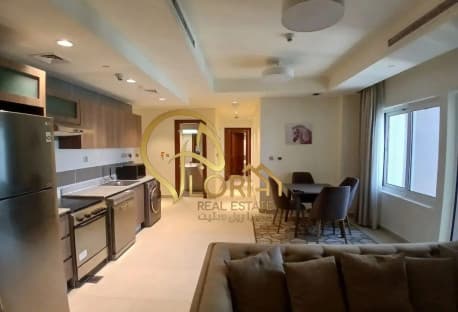 Invest in Stunning 2BHK w/Sea View | Title Deed