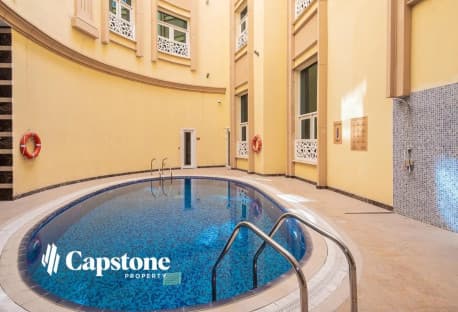 Modern 2BR Fully Furnished | One Month Free