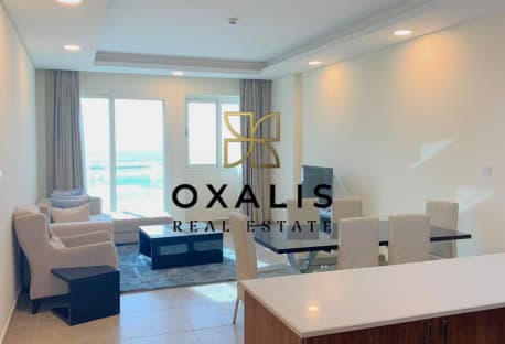 MODERN 2 BHK FULLY FURNISHED | AMENITIES ACCESS