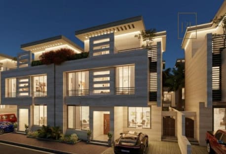 Spacious 5 BDR + Maids Furnished Villa-Um Al Amad