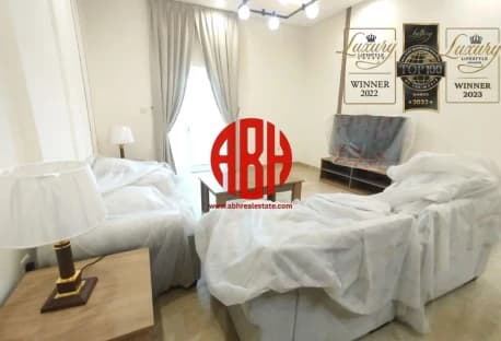 EXCLUSIVE 2-BDR + MAID | FURNISHED | BILLS COVERED