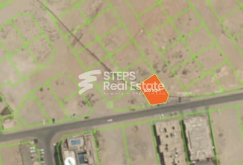 Ideal Buildable Land for Residential Use