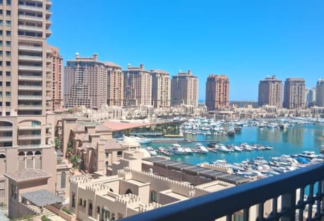 FF 2BHK ! Marina View ! Short and Long Term
