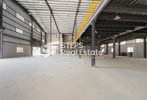Brand New Carpentry with rooms in Birkat Al Awamer
