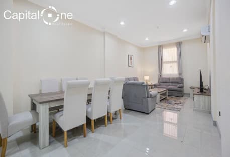 FULLY FURNISHED 3BHK | AL SADD | NO COMMISSION