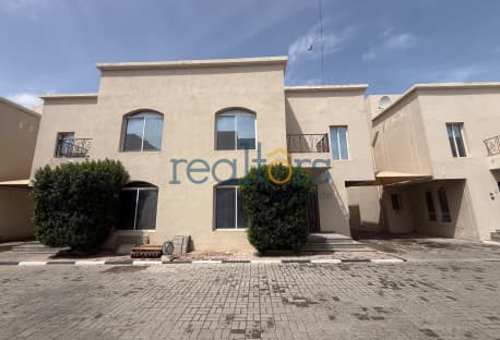 Newly Renovated I 3BR + Maid Compound Villa- Rayan