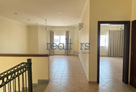 No Commission Spacious 3BR+Maid Villa | Ain Khaled