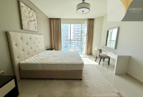 PANORAMIC VIEW | PRIME LOCATION | MODERN 1BDR