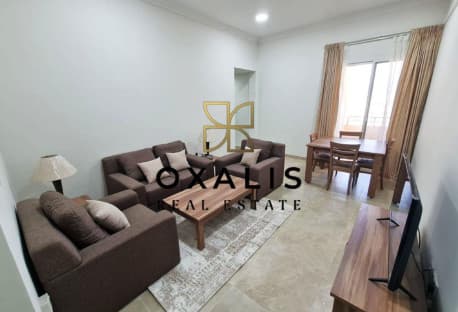 BRAND NEW ! MODERN 1 BHK FURNISHED | POOL | GYM
