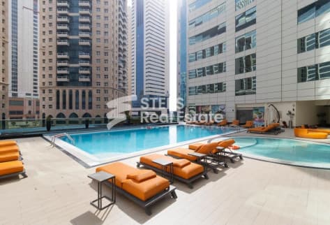 Duplex with Views of West Bay | Bills Included