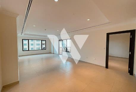 SPACIOUS 1 BEDROOM FOR RENT | SF | PORTO ARABIA