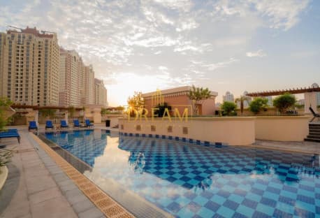 Ready To Move | Premium Amenities | 1 Bedroom