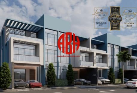 LUXURY 3BDR+MAID VILLA | ONLY 2% DP 6-YEAR PLAN