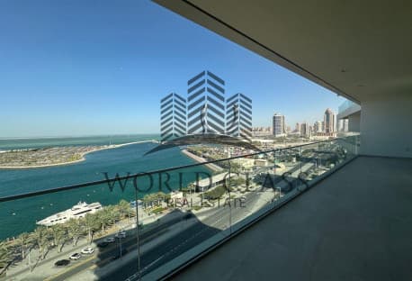 Luxury Penthouse Marina View | All Bills Included|