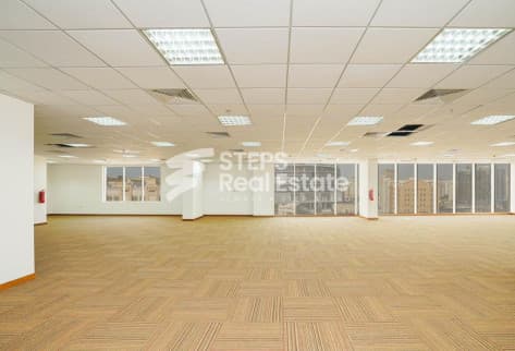 Office Space in Bin Mahmood with Grace Period