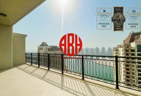 HIGH-END LIVING | 3BDR + MAID PENTHOUSE | SEA VIEW