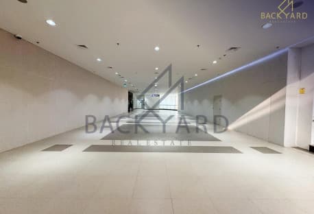 Shop and kiosk Ground Floor – Premium Exposure