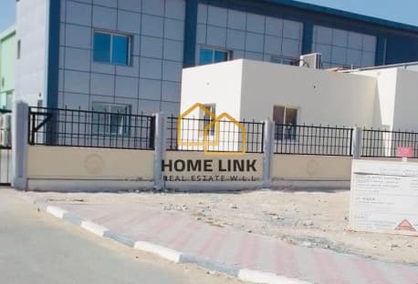 STAFF ACCOMMODATION & OFFICES | INDUSTRIAL AREA