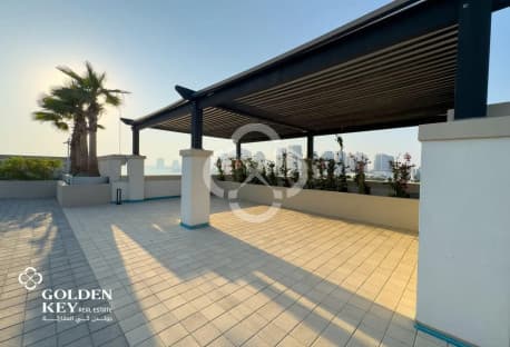 Furnished Studio | Balcony | La Plage Centrale