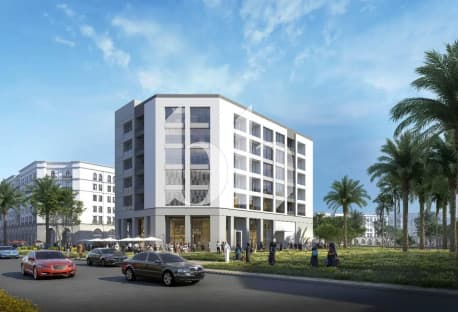 1 BEDROOM UNIT | HANDOVER 2027 | 2% DOWN PAYMENT