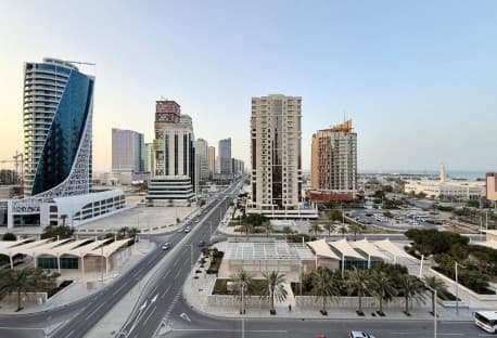 Modern 2Bedrooms - Furnished - Marina Lusail