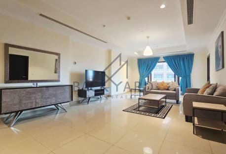 1BR with Balcony for Rent | Porto Arabia