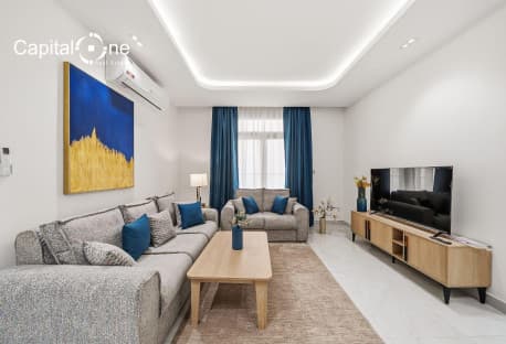 EXCLUSIVE NEW 2BHK FEREEJ KULAIB FURNISHED NO FEE