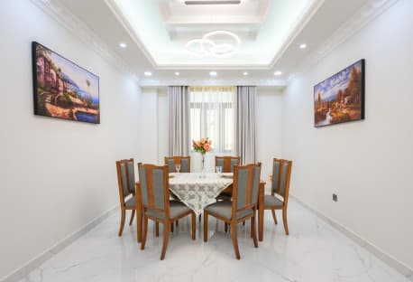 DEAL - spacious 2BR FF in Al Waab + 2 months free