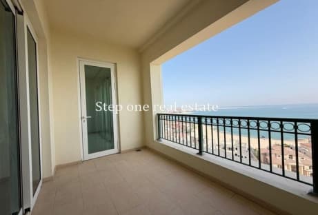 AFFORDABLE 2 BHK APARTMENT WITH SEA VIEW IN PEARL