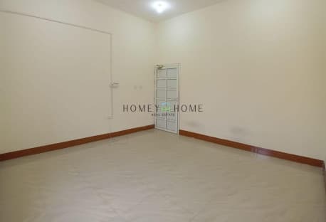 1 BHK Unfurnished w/ BILLS for rent in Al Thumama