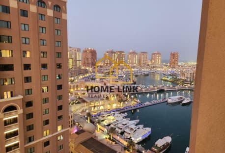 LUXURIOUS 1 BEDROOM FURNISHED APT IN THE PEARL