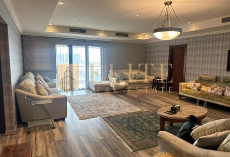 2BHK Porto Arabia | Balcony | Bills included