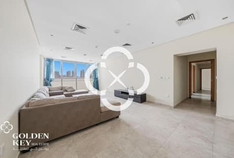 Spacious Layout | Semi-Furnished | 3 Bedroom