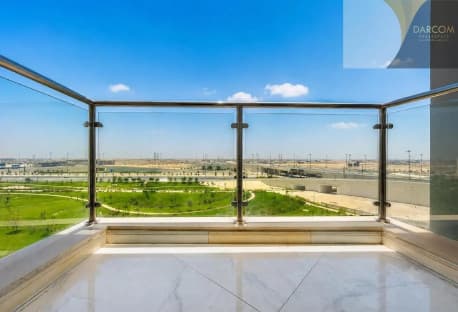 Elegant 2Bedrooms | Maid Room | 2Balconies