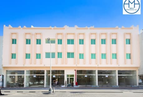 SPACIOUS 3BHK UNFURNISHED NEAR MUAITHER, ALMEERA