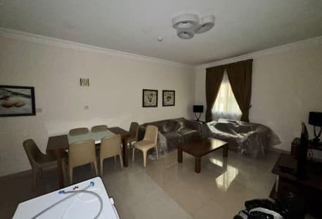 FURNISHED FLAT| 02 BEDROOMS| UMM MGHUWAILINA